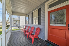 Home with Hot Tub Less Than 2 Mi to Downtown Richmond!